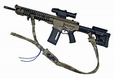 Choosing a Sling for Your AR-15 - Monstrum Tactical