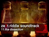 zest online riddle - soundtrack - no.11 - the dissection - YouTube