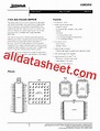 X28C010D Datasheet(PDF) - Intersil Corporation