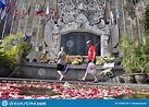 Ground Zero Monument Bali editorial photo. Image of famous - 127981241