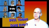 THE BRADY BUNCH THEME SONG | Best Theme Song Ever | Episode 1 - YouTube