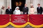 Highlights From the Queen's Diamond Jubilee