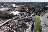 Massive tornado batters Nashville as 'extremely dangerous' supercell ...