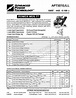 APT5010JLC MOSFET Datasheet pdf - Equivalent. Cross Reference Search
