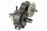 62005 HSP 1/8 Scale Center gearbox complete ( 62008 / 62907 ) - RC High ...