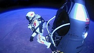 Felix Baumgartner's Space Suit Has Calgary Connection | HuffPost Canada ...