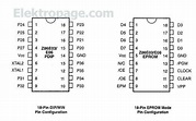 Z86e03 - Integrated Circuits Elektropage.com