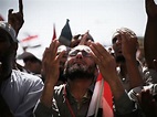 Muslim Brotherhood's Mohammed Morsi To Be Egypt's New President : The ...