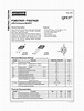 FQB27N25 MOSFET Datasheet pdf - N-Channel MOSFET. Equivalent, Catalog