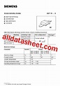 Q62702-D1288 Datasheet(PDF) - Siemens Semiconductor Group