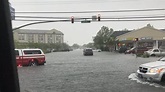 Storms dump 7.5 inches of rain in Ocean City, flooding Coastal Highway ...