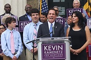 Kevin Kamenetz, Baltimore County executive, enters Maryland governor’s ...
