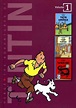 Adventures of Tintin Hard Cover 5 (Little Brown & Company) - Comic Book ...