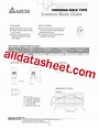 CMK04A13TH Datasheet(PDF) - Delta Electronics, Inc.
