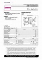 2SD2227S Datasheet, Equivalent, Cross Reference Search. Transistor Catalog