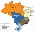 6.3 Brazil – World Regional Geography