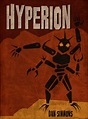 Hyperion book cover design | Joff Small | Flickr