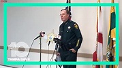 Polk County Sheriff Grady Judd holds press conference about deadly ...
