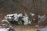 Two dead after car crash on Southern State Parkway