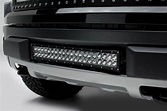 2010-2014 Ford F-150 Raptor Front Bumper Center LED Bracket to mount 20 ...