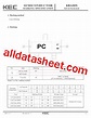 KRA103S Datasheet(PDF) - KEC(Korea Electronics)