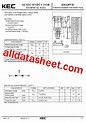 B20A45 Datasheet(PDF) - KEC(Korea Electronics)