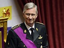 Belgian King Abdicates, Crown Prince Assumes Throne | KUOW News and ...