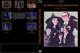 The Halloween That Almost Wasn't 1979 DVD | Dvd, Halloween, Movie posters