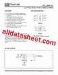 PLL500-17 Datasheet(PDF) - PhaseLink Corporation
