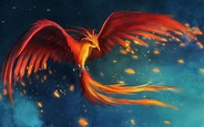 Phoenix Bird Wallpapers - Wallpaper Cave
