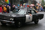 File:Old portland police car.jpg - Wikimedia Commons