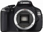 Canon EOS 600D Reviews, Specifications, Daily Prices & Comparison
