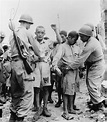 Japanese prisoners of war, Manila, Philippines, 1945 (2) - a photo on ...