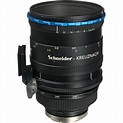 Schneider PC Tilt shift Makro-Symmar 90mm F4.5 Lens A-mount lens info