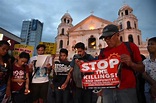 UN Needs to Act Now to End Philippines Killings | Human Rights Watch