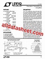 LT1001AC Datasheet(PDF) - Linear Technology