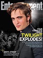 'Twilight': All 20 EW Covers! | Entertainment weekly, Robert pattinson ...