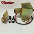 Free shipping Facet electric fuel pump 40104 40106 P502 12V low ...
