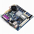 Intel 855gm Celeron M Processor Mini Itx Motherboard With 8*usb2.0 Port ...