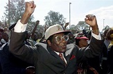 Robert Mugabe, Veteran President Of Zimbabwe, Dead At 95 | WSIU