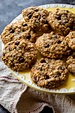 Soft & Chewy Oatmeal Chocolate Chip Cookies - Sallys Baking Addiction