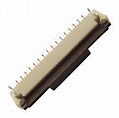 FH12-33S-0.5SV(55) - Hirose(hrs) - FFC / FPC Board Connector, 0.5 mm ...