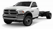 2018 Ram 4500 Chassis Incentives, Specials & Offers in The Dalles OR