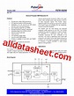 42784AF-08ST Datasheet(PDF) - PulseCore Semiconductor