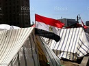 Arab Sping Tahrir Square Egypt Stock Photo - Download Image Now - 2015 ...
