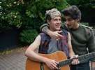 Niall Horan and Zayn Malik | One direction photoshoot, 1d day, One ...