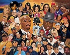 Hip Hop Icons | HiP HoP [80s-90s Mind State] | Pinterest
