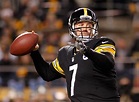 Ben Roethlisberger sets a franchise record w/ 4,952 Pass yds. He has 5 ...