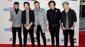 Driemaal raak voor One Direction bij MTV EMA | RTL Boulevard