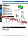 EM322516 Datasheet(PDF) - Eaton All Rights Reserved.